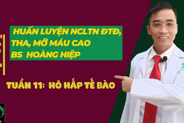 Tuần 11 Điều Trị Bệnh Động Mạch Vành - Đái Tháo Đường